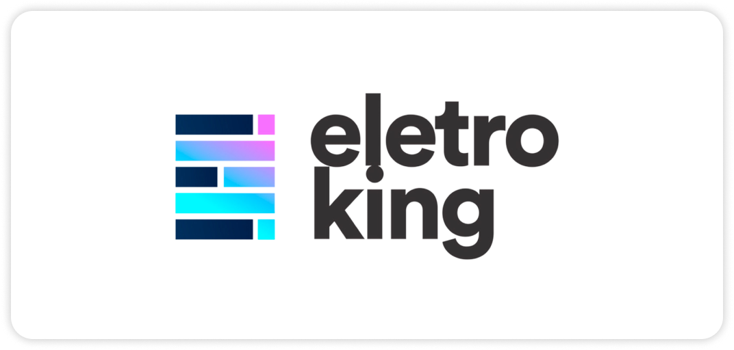 Logo da Eletro King