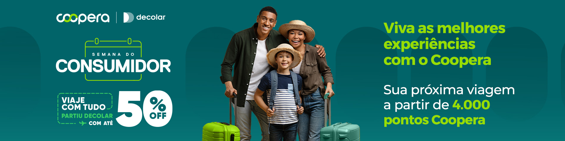 Decolar - Semana consumidor