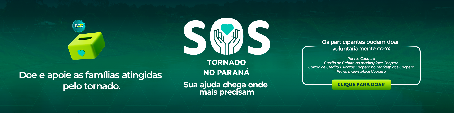SOS Rio Bonito do Iguaçu